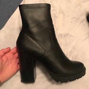 Steve Madden Legend Booties
